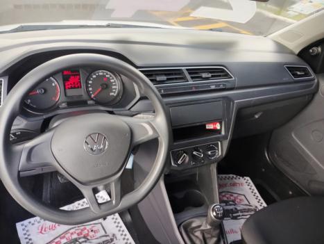 VOLKSWAGEN Saveiro 1.6 16V FLEX MSI ROBUST CABINE SIMPLES, Foto 7