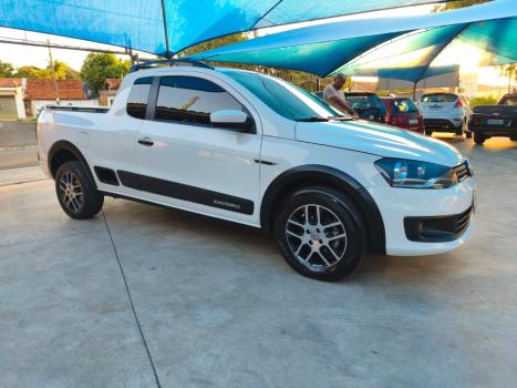 VOLKSWAGEN Saveiro 1.6 CABINE ESTENDIDA FLEX, Foto 2