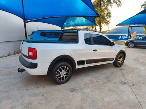 VOLKSWAGEN Saveiro 1.6 CABINE ESTENDIDA FLEX, Foto 4