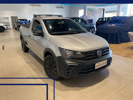 VOLKSWAGEN Saveiro 1.6 16V FLEX MSI ROBUST CABINE SIMPLES, Foto 1