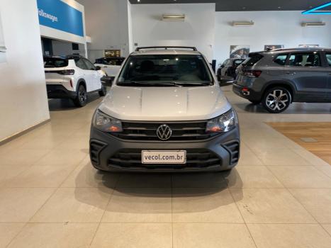 VOLKSWAGEN Saveiro 1.6 16V FLEX MSI ROBUST CABINE SIMPLES, Foto 2