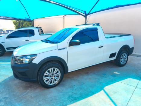 VOLKSWAGEN Saveiro 1.6 16V FLEX MSI ROBUST CABINE SIMPLES, Foto 1