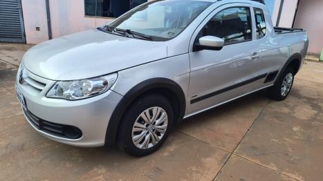 VOLKSWAGEN Saveiro 1.6 CABINE ESTENDIDA FLEX, Foto 4