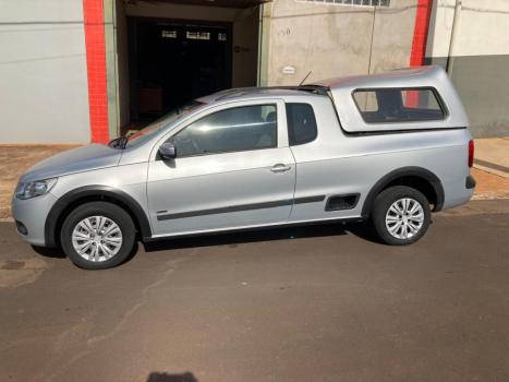 VOLKSWAGEN Saveiro 1.6 CABINE ESTENDIDA FLEX, Foto 5