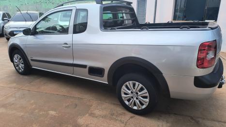 VOLKSWAGEN Saveiro 1.6 CABINE ESTENDIDA FLEX, Foto 8