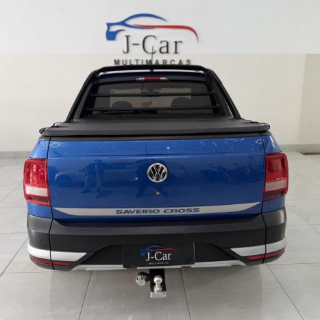 VOLKSWAGEN Saveiro 1.6 16V G6 CROSS CABINE DUPLA FLEX, Foto 5