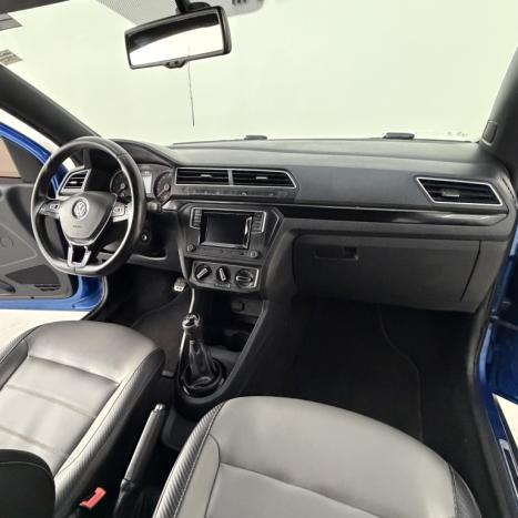VOLKSWAGEN Saveiro 1.6 16V G6 CROSS CABINE DUPLA FLEX, Foto 7