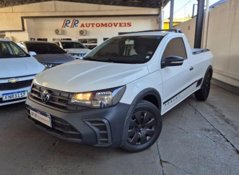 VOLKSWAGEN Saveiro 1.6 G7 CABINE SIMPLES ROBUST FLEX, Foto 2