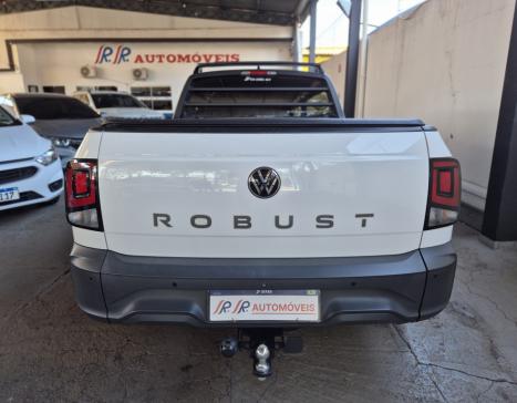 VOLKSWAGEN Saveiro 1.6 G7 CABINE SIMPLES ROBUST FLEX, Foto 4