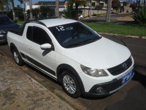 VOLKSWAGEN Saveiro 1.6 G5 CROSS CABINE ESTENDIDA FLEX, Foto 2