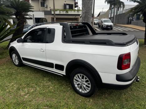 VOLKSWAGEN Saveiro 1.6 G5 CROSS CABINE ESTENDIDA FLEX, Foto 4