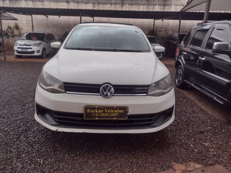 VOLKSWAGEN Saveiro 1.6 16V FLEX MSI TRENDLINE CABINE SIMPLES, Foto 1