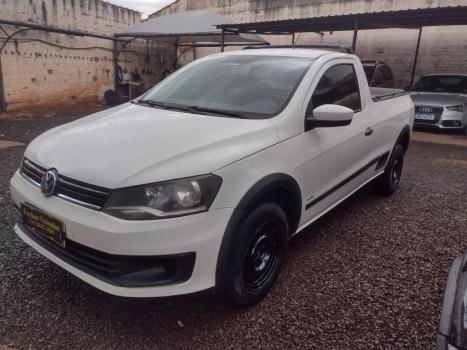 VOLKSWAGEN Saveiro 1.6 16V FLEX MSI TRENDLINE CABINE SIMPLES, Foto 2