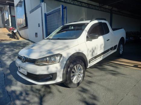 VOLKSWAGEN Saveiro 1.6 G5 TROOPER CABINE ESTENDIDA FLEX, Foto 2