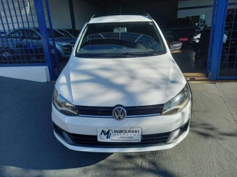 VOLKSWAGEN Saveiro 1.6 G5 TROOPER CABINE ESTENDIDA FLEX, Foto 3