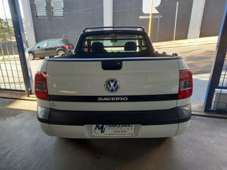 VOLKSWAGEN Saveiro 1.6 G5 TROOPER CABINE ESTENDIDA FLEX, Foto 6