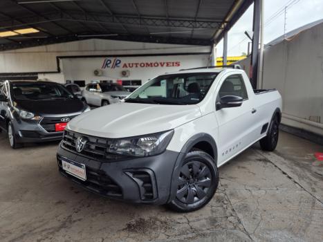 VOLKSWAGEN Saveiro 1.6 G7 CABINE SIMPLES ROBUST FLEX, Foto 2