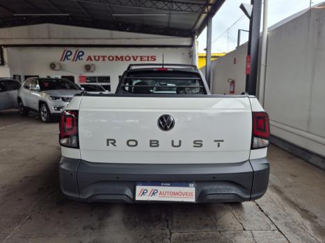 VOLKSWAGEN Saveiro 1.6 G7 CABINE SIMPLES ROBUST FLEX, Foto 4