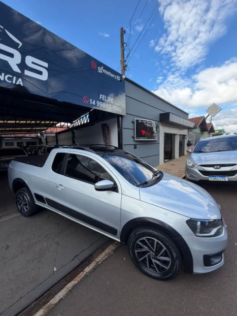 VOLKSWAGEN Saveiro 1.6 16V FLEX MSI TRENDLINE CABINE SIMPLES, Foto 1
