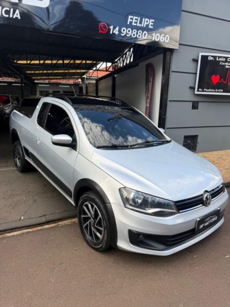 VOLKSWAGEN Saveiro 1.6 16V FLEX MSI TRENDLINE CABINE SIMPLES, Foto 2