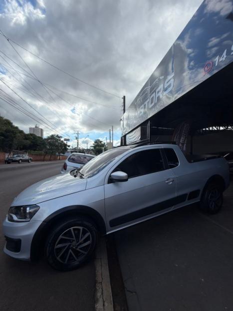 VOLKSWAGEN Saveiro 1.6 16V FLEX MSI TRENDLINE CABINE SIMPLES, Foto 3
