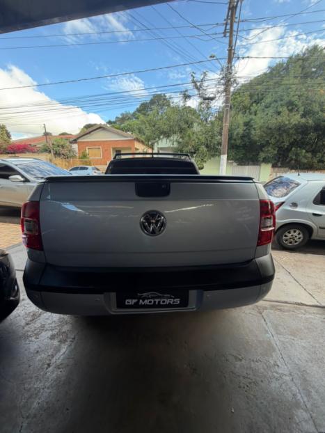 VOLKSWAGEN Saveiro 1.6 16V FLEX MSI TRENDLINE CABINE SIMPLES, Foto 4