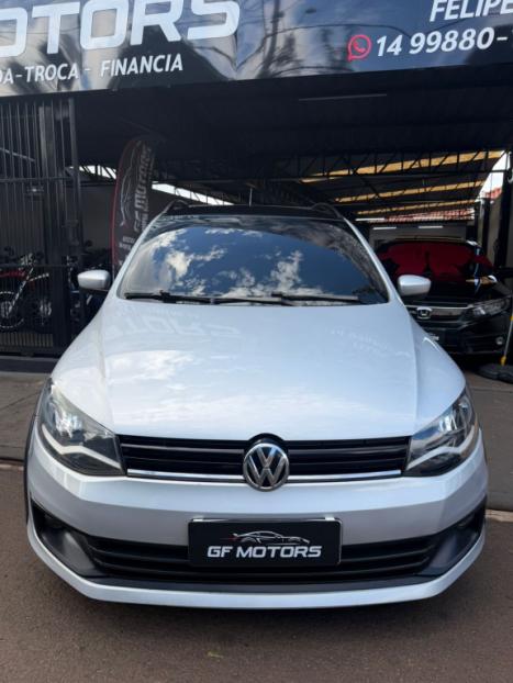 VOLKSWAGEN Saveiro 1.6 16V FLEX MSI TRENDLINE CABINE SIMPLES, Foto 5