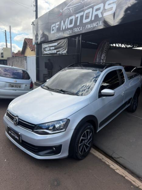 VOLKSWAGEN Saveiro 1.6 16V FLEX MSI TRENDLINE CABINE SIMPLES, Foto 6