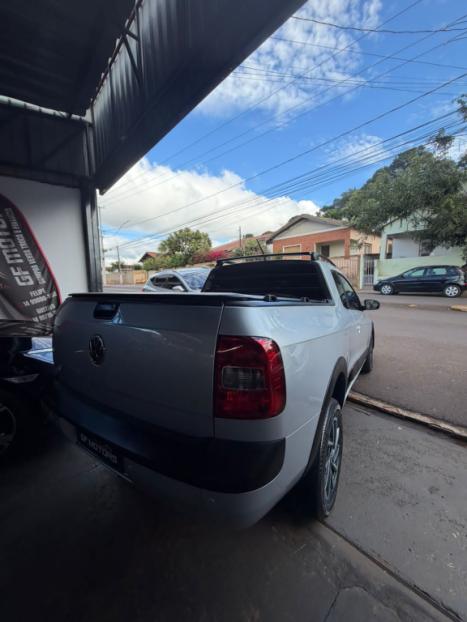 VOLKSWAGEN Saveiro 1.6 16V FLEX MSI TRENDLINE CABINE SIMPLES, Foto 7