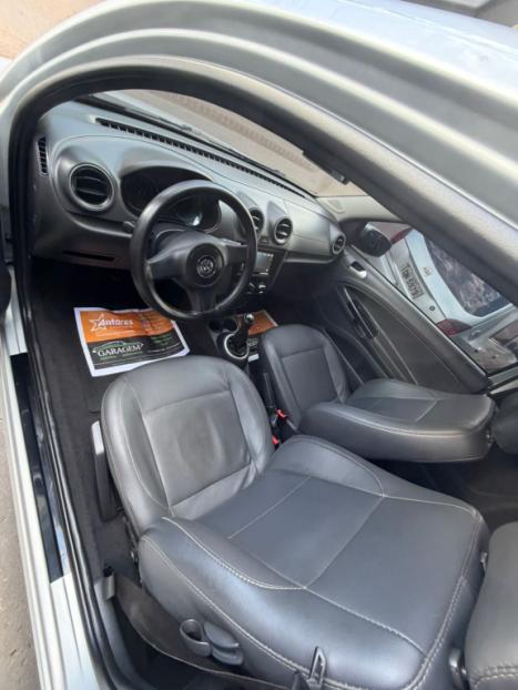 VOLKSWAGEN Saveiro 1.6 16V FLEX MSI TRENDLINE CABINE SIMPLES, Foto 9