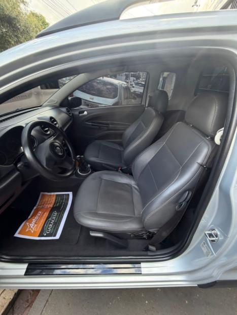 VOLKSWAGEN Saveiro 1.6 16V FLEX MSI TRENDLINE CABINE SIMPLES, Foto 10