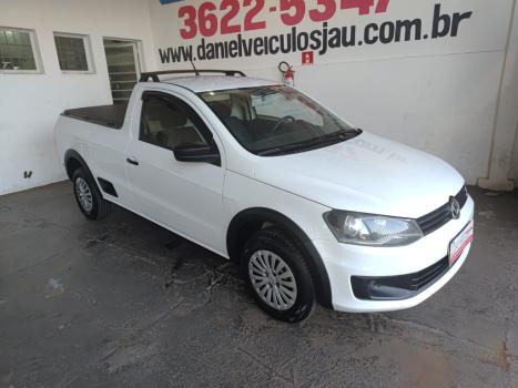 VOLKSWAGEN Saveiro 1.6 G6 TRENDLINE CABINE SIMPLES FLEX, Foto 2