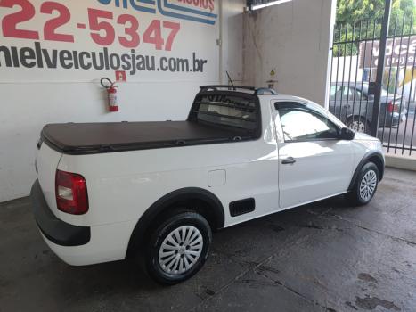 VOLKSWAGEN Saveiro 1.6 G6 TRENDLINE CABINE SIMPLES FLEX, Foto 3