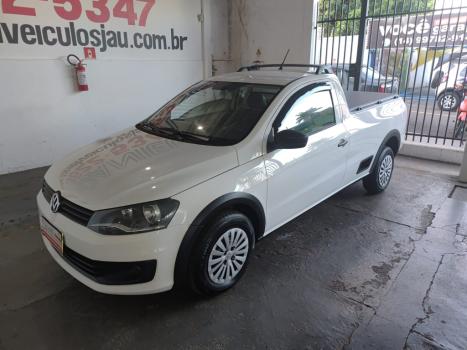 VOLKSWAGEN Saveiro 1.6 G6 TRENDLINE CABINE SIMPLES FLEX, Foto 5