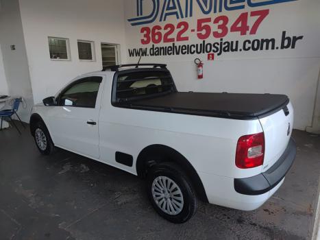 VOLKSWAGEN Saveiro 1.6 G6 TRENDLINE CABINE SIMPLES FLEX, Foto 6