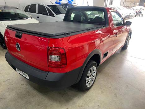 VOLKSWAGEN Saveiro 1.6 FLEX MPI TRENDLINE CABINE SIMPLES, Foto 5