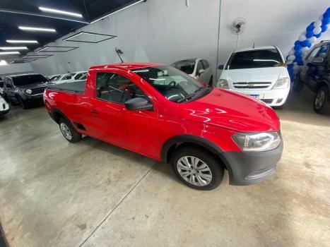 VOLKSWAGEN Saveiro 1.6 FLEX MPI TRENDLINE CABINE SIMPLES, Foto 6