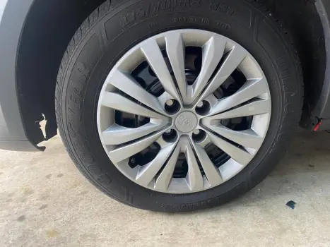 VOLKSWAGEN Saveiro 1.6 FLEX MPI TRENDLINE CABINE SIMPLES, Foto 9