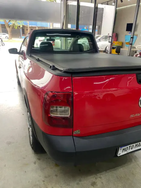 VOLKSWAGEN Saveiro 1.6 FLEX MPI TRENDLINE CABINE SIMPLES, Foto 10