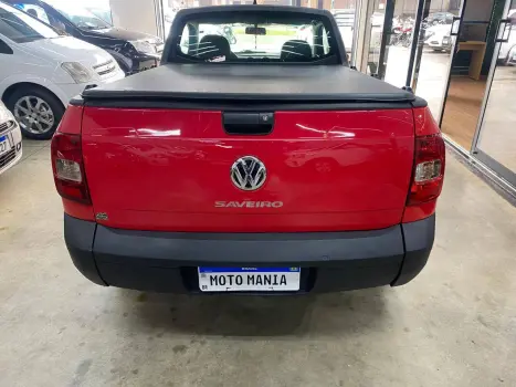 VOLKSWAGEN Saveiro 1.6 FLEX MPI TRENDLINE CABINE SIMPLES, Foto 11