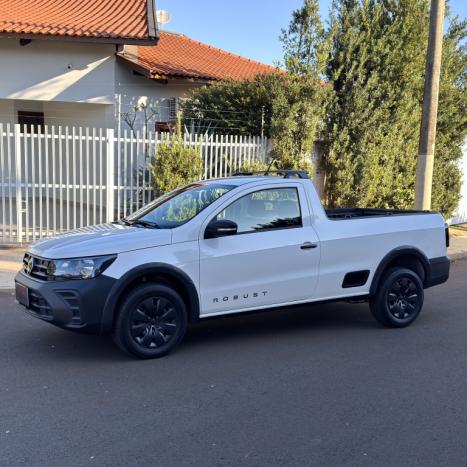 VOLKSWAGEN Saveiro 1.6 16V FLEX MSI ROBUST CABINE SIMPLES, Foto 3