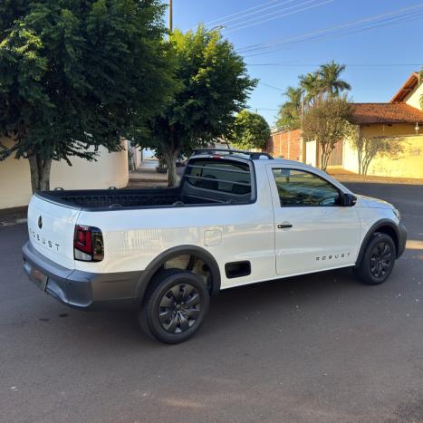 VOLKSWAGEN Saveiro 1.6 16V FLEX MSI ROBUST CABINE SIMPLES, Foto 4