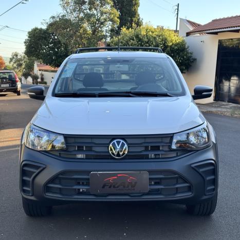 VOLKSWAGEN Saveiro 1.6 16V FLEX MSI ROBUST CABINE SIMPLES, Foto 6