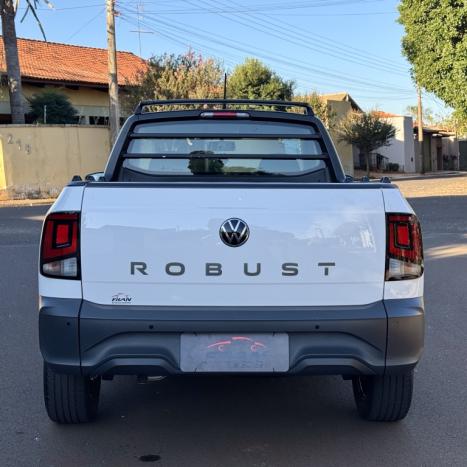 VOLKSWAGEN Saveiro 1.6 16V FLEX MSI ROBUST CABINE SIMPLES, Foto 7