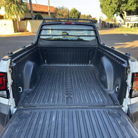 VOLKSWAGEN Saveiro 1.6 16V FLEX MSI ROBUST CABINE SIMPLES, Foto 8