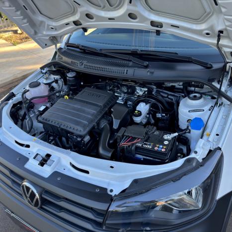 VOLKSWAGEN Saveiro 1.6 16V FLEX MSI ROBUST CABINE SIMPLES, Foto 9