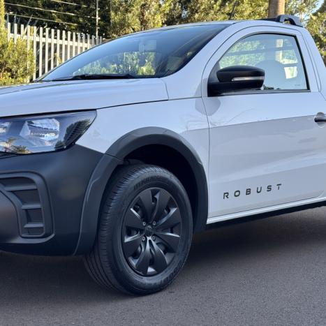 VOLKSWAGEN Saveiro 1.6 16V FLEX MSI ROBUST CABINE SIMPLES, Foto 10