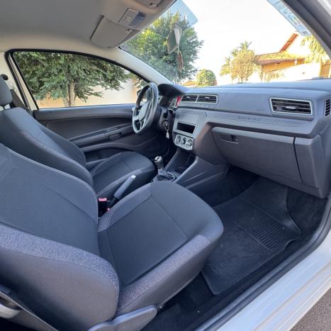 VOLKSWAGEN Saveiro 1.6 16V FLEX MSI ROBUST CABINE SIMPLES, Foto 14