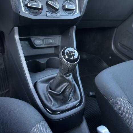 VOLKSWAGEN Saveiro 1.6 16V FLEX MSI ROBUST CABINE SIMPLES, Foto 15
