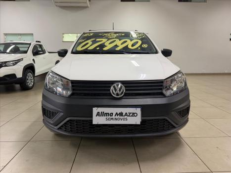 VOLKSWAGEN Saveiro 1.6 FLEX MSI ROBUST CABINE SIMPLES, Foto 2